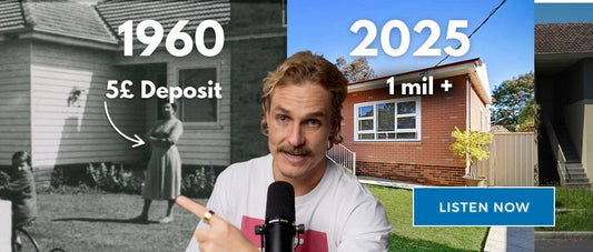 The Housing Solution Australia doesn't want you to Remember + Teacher Pay More Tax than Oil & Gas
