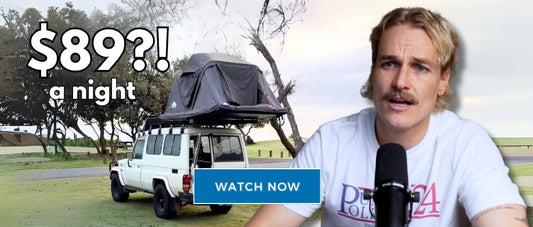 The Death of Free Camping + Super Tax Changes Explained