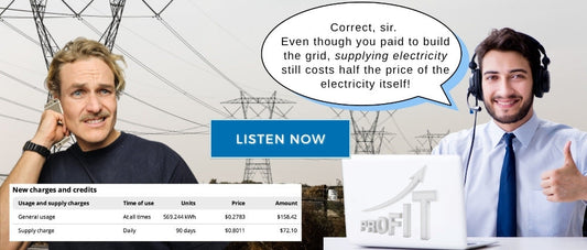 Why your Power Bill is so Expensive