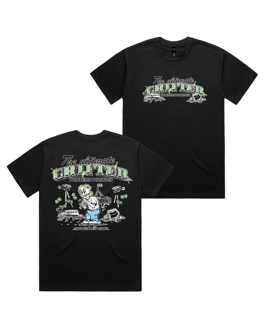 The Ultimate Grifter Tee - Mens Oversize