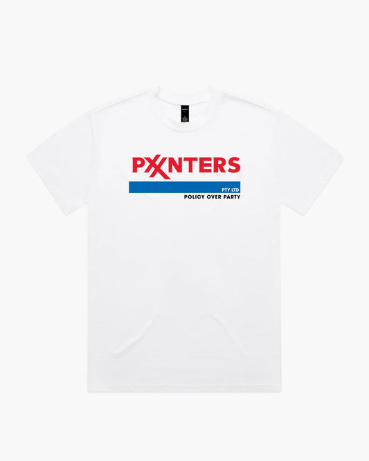 Pxxnters Tee