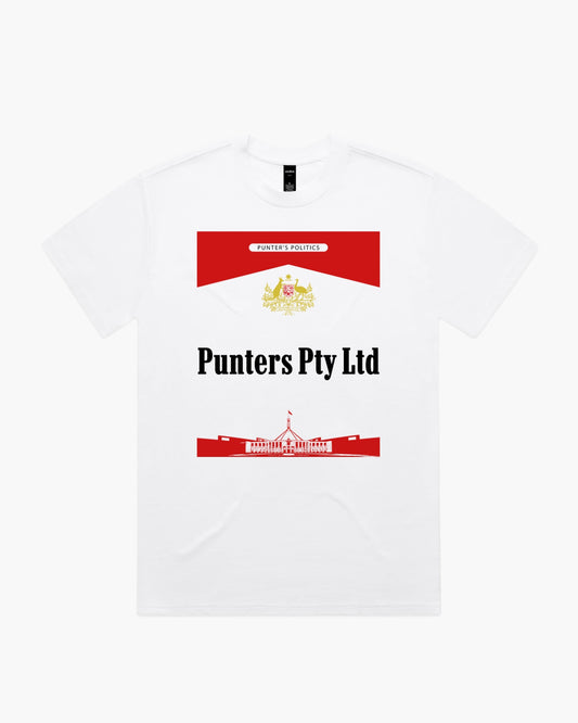 Punter's Lobbyist Uniform - Mens Oversized