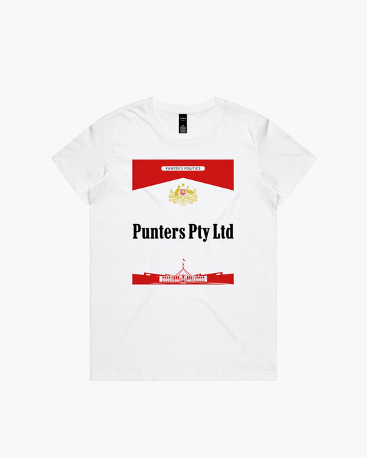 Punter's Lobbyist Uniform - Womens