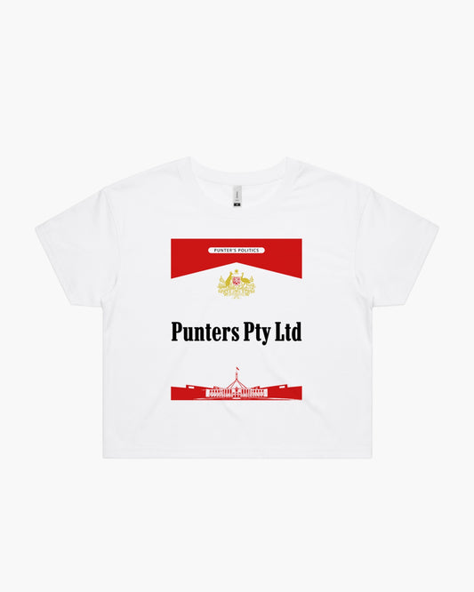 Punter's Lobbyist Uniform Tee