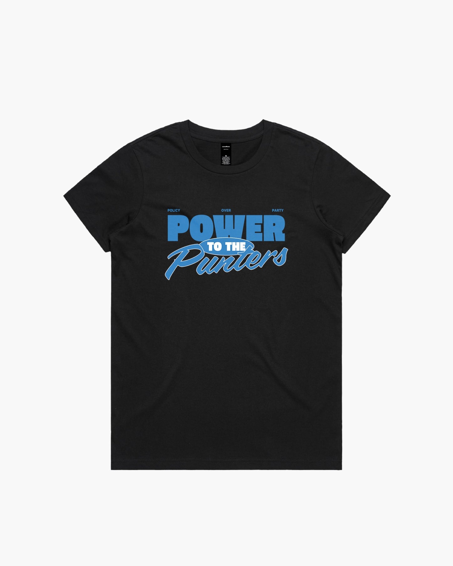 The Classic Punt Tee - Womens