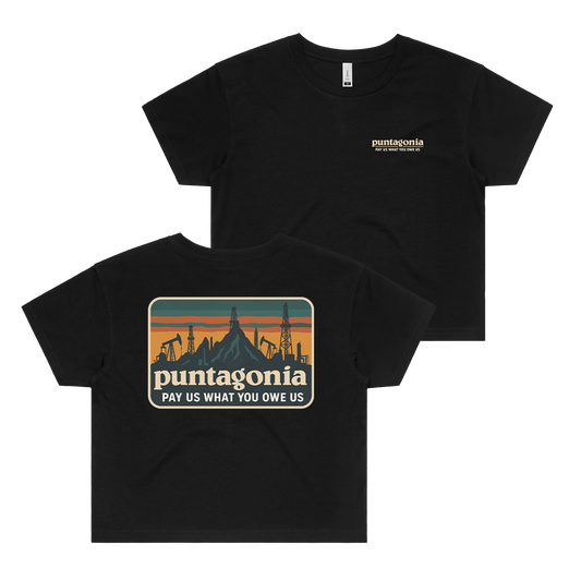 Puntagonia Tee