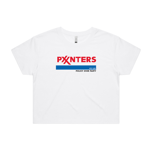 Pxxnters Tee