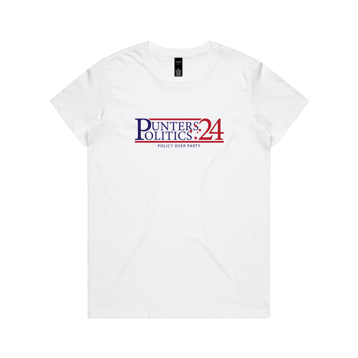 Punter's Politics For '24 Tee