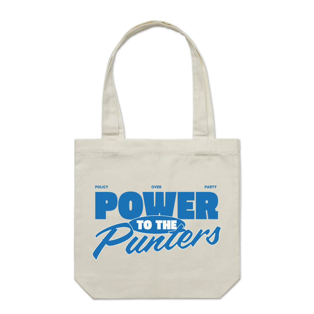 The Classic Punt Tote Bag