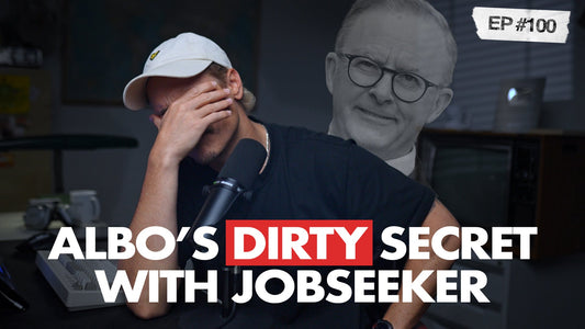 Gina Sues the ABC, The Foreign Bludgers Rorting JobSeeker, & The Fugitive Property Developer + How The Fuel Tax Loophole Actually Works For Mining Cartels + Everyone's Yelling About Tax. Nobody's Mentioned THIS
