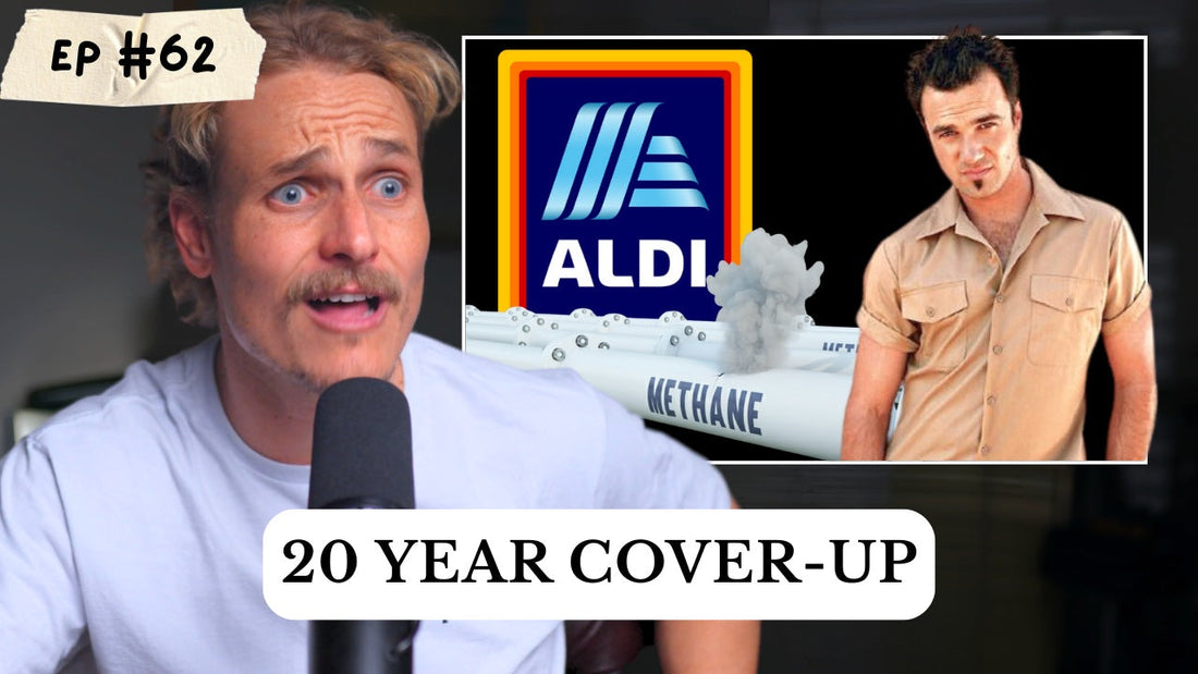 SANTOS GAS LEAK + ‘Betrayed the trust of Australians’ + Gas Lobbyist RESPONDS To Konrad's Rant In Parliament House + Punters Political Fundraiser Dinner