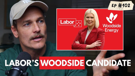 The Gas Lobbyist Turned Labor Candidate, Debt Panic and Our Push Into Parliament House + Electric Trucking Founder Debates His Harshest Critic