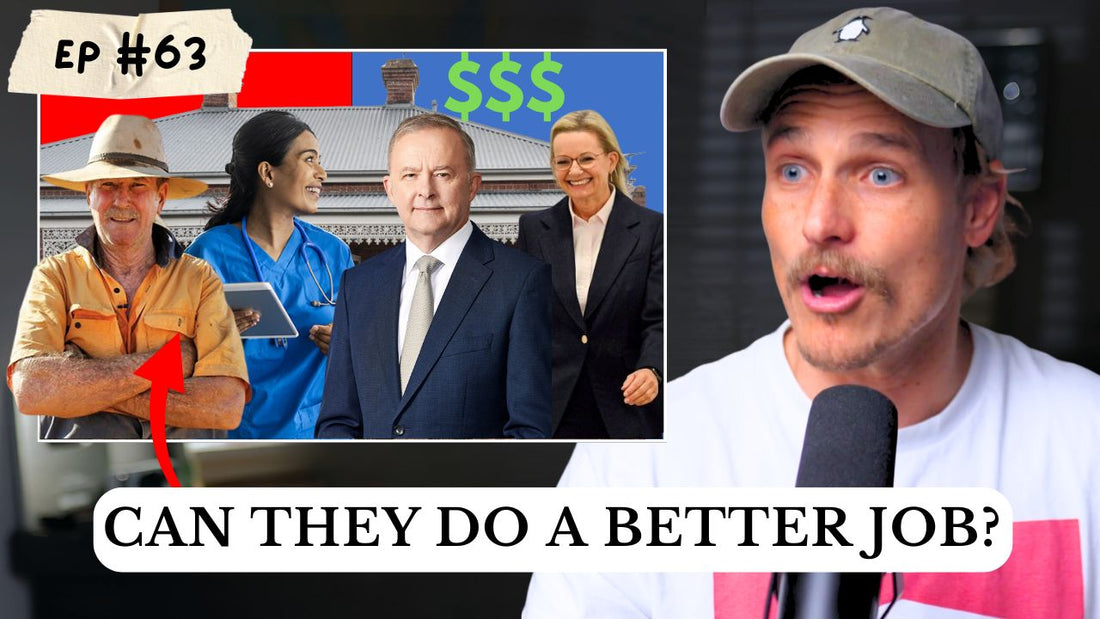 Is Labor's Housing Policy Any Good? + Coincidence or Corruption? The Gas Leak Cover-Up + 🍽️ The Punters Political Fundraiser
