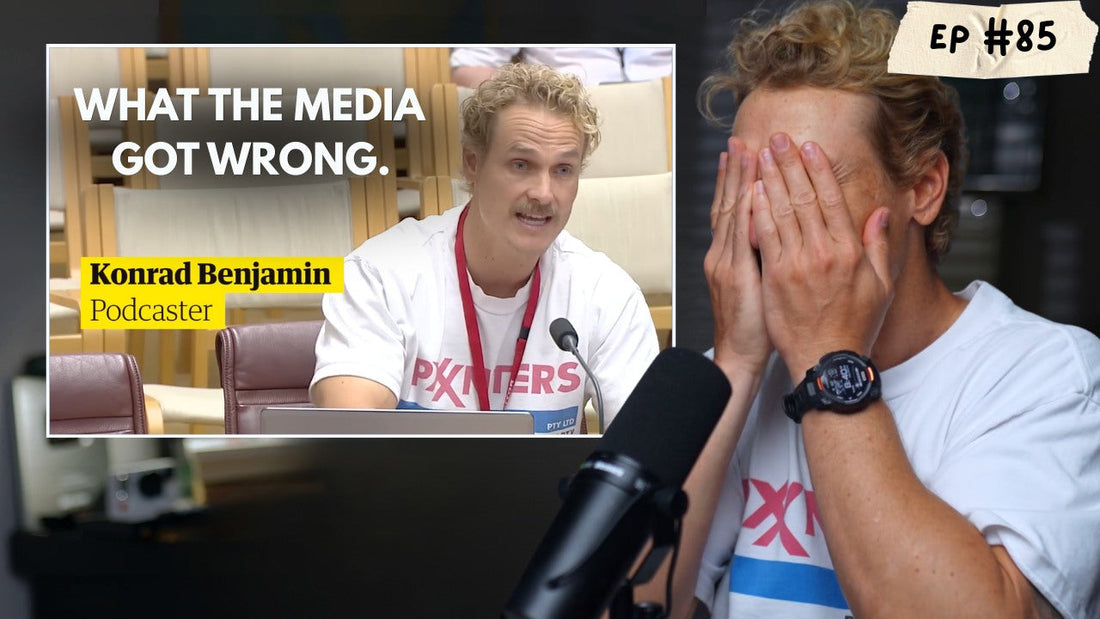 Senate Inquiry Highlights, The Gas Lobby Gets Smoked & The Media Takes the Bait + Gas Lobby So PANICKING They're Making Attack Ads About Me + Sky News Tried to Smear Me. It Backfired