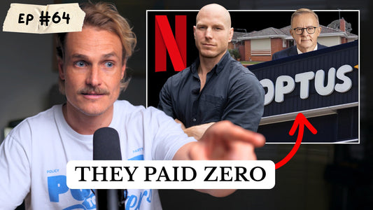 Is Mass Immigration Destroying Housing? + Watch Penny Wong's Face When Pocock EXPOSES Gambling Connections + 🍽️ The Punters Political Fundraiser