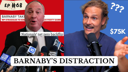 Punter Konrad Bought Access to Politicians + The Moment a YouTuber Became a Threat to the Liberal Party