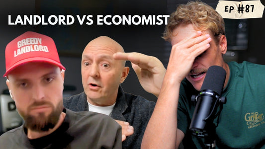 Housing Debate:Is our System Broken?, Albo's Empty Gas Promise, & The Knock Off Tour Recap + I Spent $8,000 On Free Beer To Prove Australia's Gas Tax Is A Scam + THE PUNTERS LOBBYIST