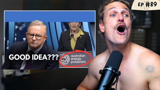 Pauline's 'Revolutionary' Gas Policy, Coles GUILTY at Last & The Budget Panic That Wasn't + Pauline Hanson ACCIDENTALLY Revealed Who Wrote Her Gas Policy + I'm NOT Alleging BHP Stole $2.5 Billion. I'm Just Reading Aloud
