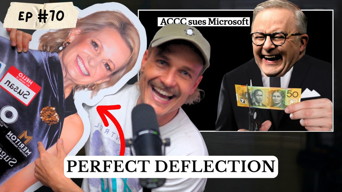 Does Albo Hate Science? + Your High Bills Aren't an Accident - Here's Who's to Blame + I Hosted A $75,000 Dinner To Prove Australian Politics Is Corrupt