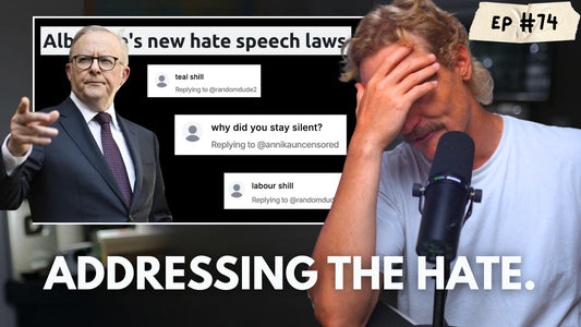 Why Hate Speech Laws Won't Stop Violence + International Study PROVES Australian Housing Is A Piss-Take