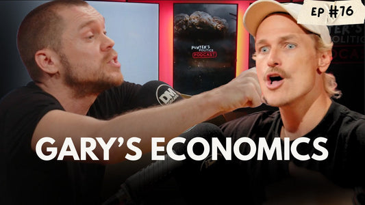 Gary's Economics: Why Australia's Wealth Is Being Pissed Away & The Far-Right Billionaire Scam + Corporate Media Host Karl Stefanovic Accidentally Did His Job