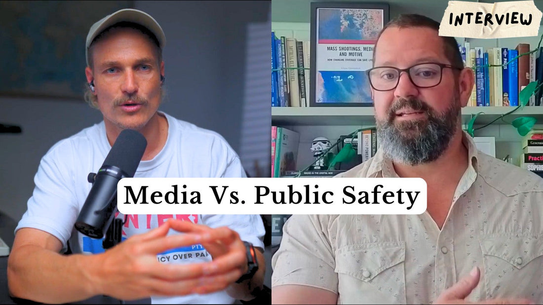 Mass Shootings & Media + How Albo dodges Questions, The Toll Road Scam That Shook Me & The Toll Hostage Plan