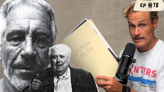 The Epstein Files Australia Ignored: Tax Sabotage, Election Interference & Billionaire Collusion