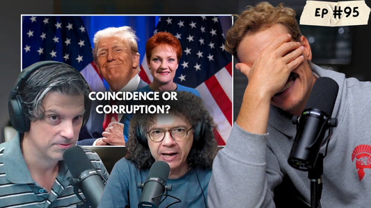 Punters Politics x Planet America: Trump's Playbook & Why Pauline Wants It