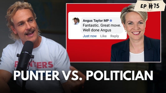 A candid chat with Tanya Plibersek + They Sold Our Power Grid for Quick Cash + Who REALLY collects your tax?