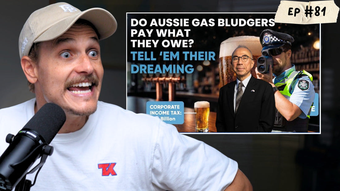 ASIO Can Now Secretly Jail You, Japan Demands Free Gas & The Nanny State Comes For E-Bikes + HEADLINE WITH KEY PLAYERS AND OUTCOME