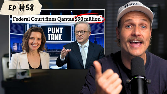 Albanese Government Breaks Record + Reddit User DESTROYS Konrad on Corporate Tax