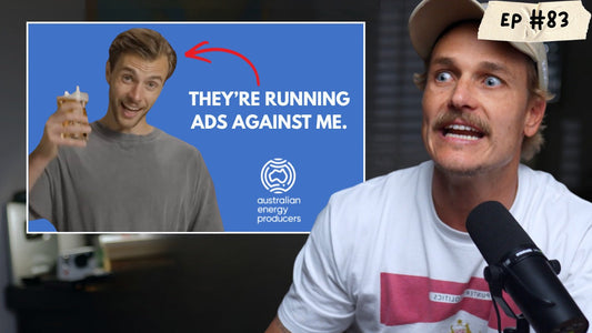 The Gas Lobby Attacked Me Personally + ASIO Can Now Legally Abduct You + I Spent $80,000 to Beat the Gas Cartel at Their Own Game! + Give Us a Fair Squeeze