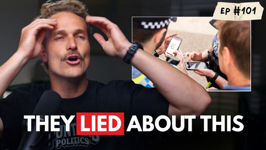 NSW Police's New Phone Powers, Angus Taylor's Corruption Dodge & AI-Faked House Photos + How The Rich Use The Media To Run Australia