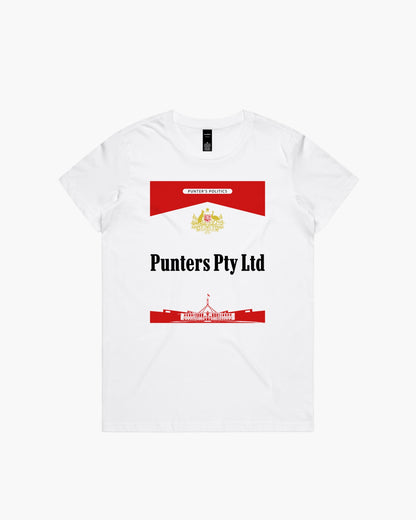 Punter's Lobbyist Uniform - Womens