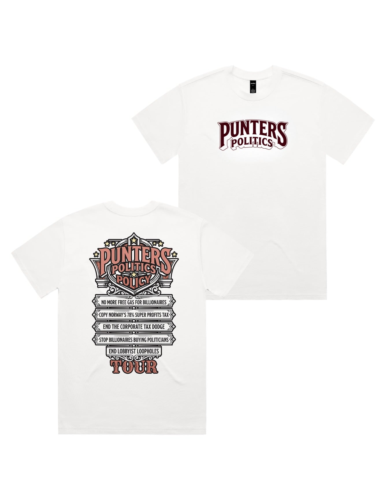 Exchange Stock - Mens Heavy - Limited Sizes