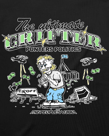 The Ultimate Grifter Tee - Mens Oversize