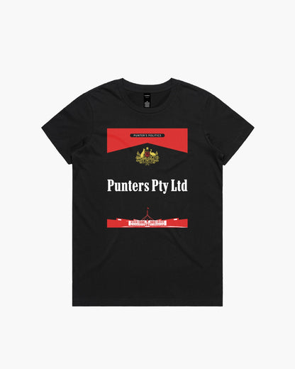 Punter's Lobbyist Uniform - Womens