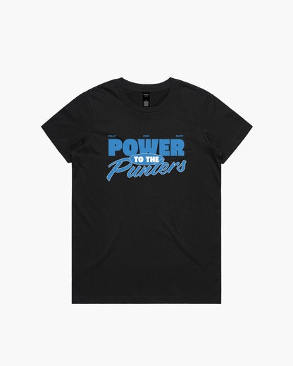 The Classic Punt Tee - Womens