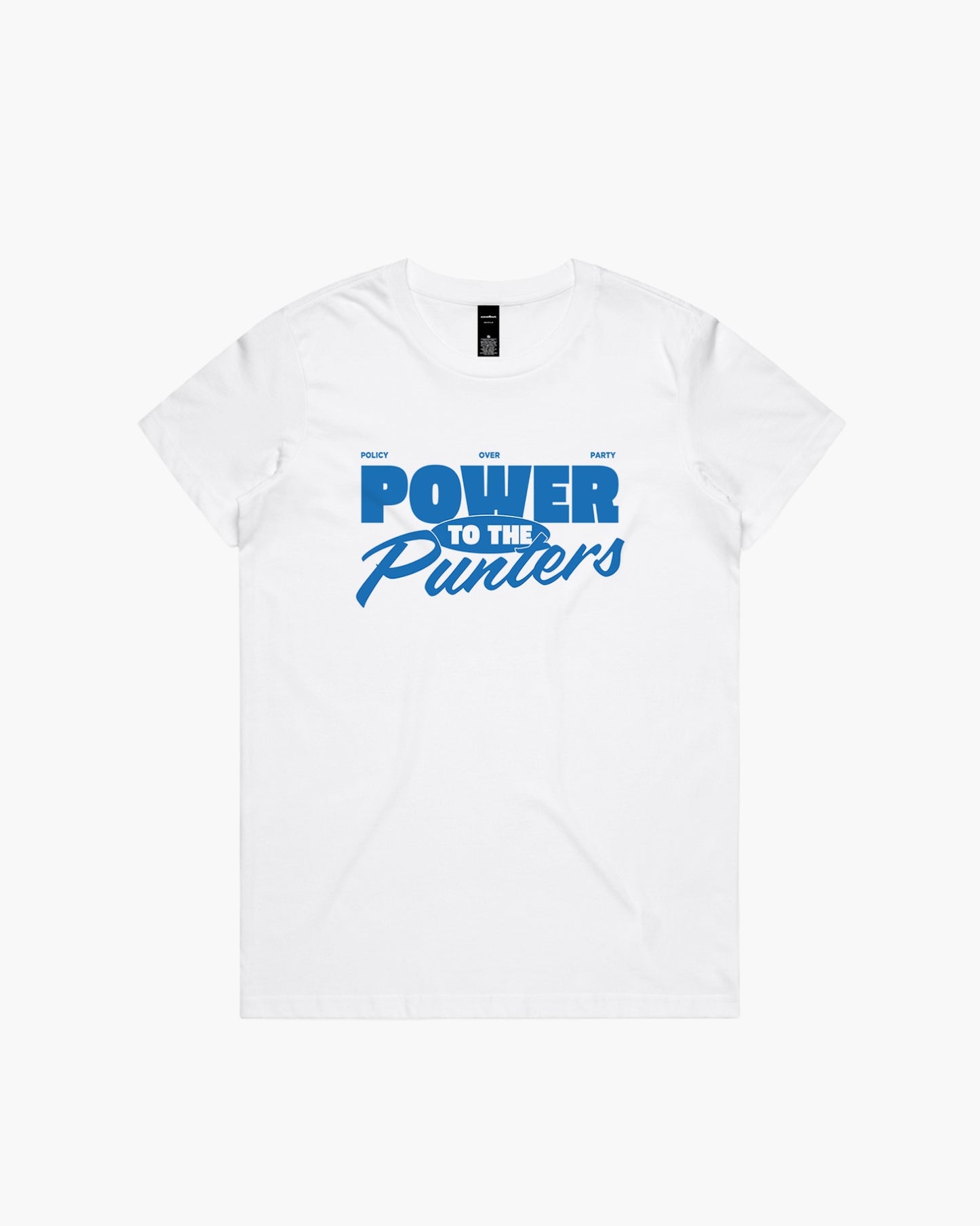 The Classic Punt Tee - Womens
