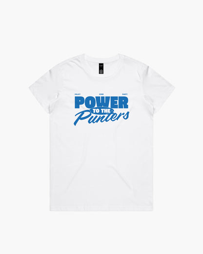 The Classic Punt Tee - Womens