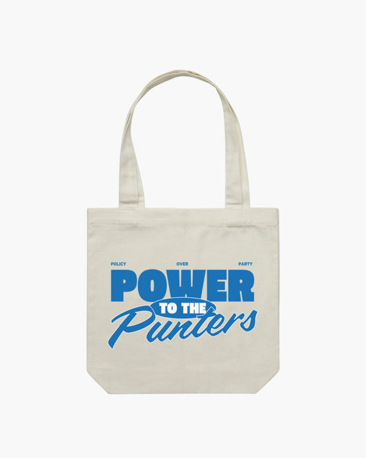 The Classic Punt Tote Bag