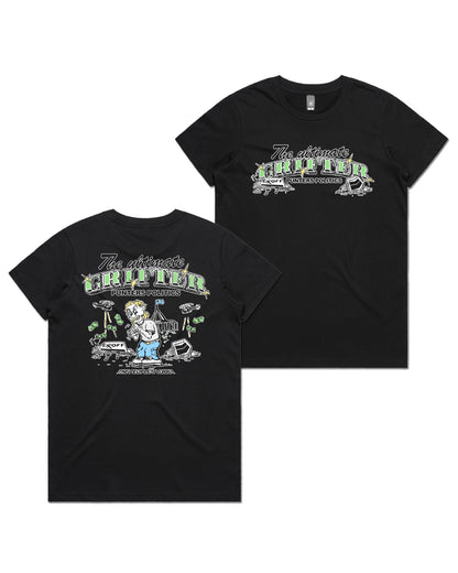 The Ultimate Grifter Tee - Women