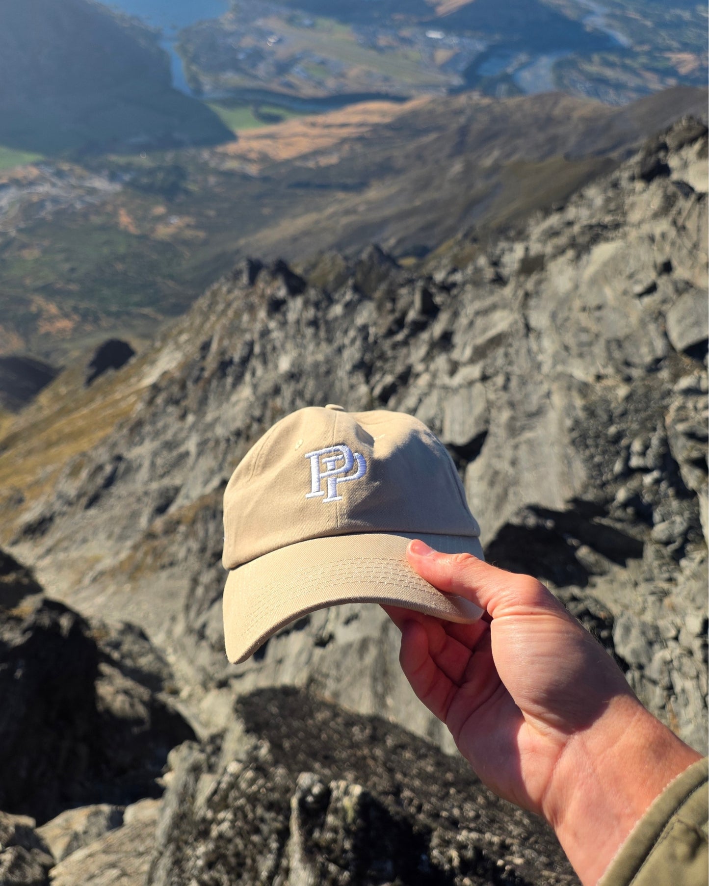Punters Dad Cap