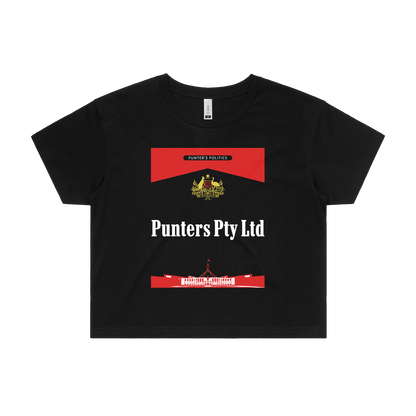 Punter's Lobbyist Uniform Tee