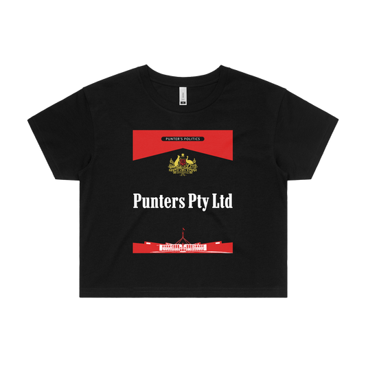 Punter's Lobbyist Uniform Tee