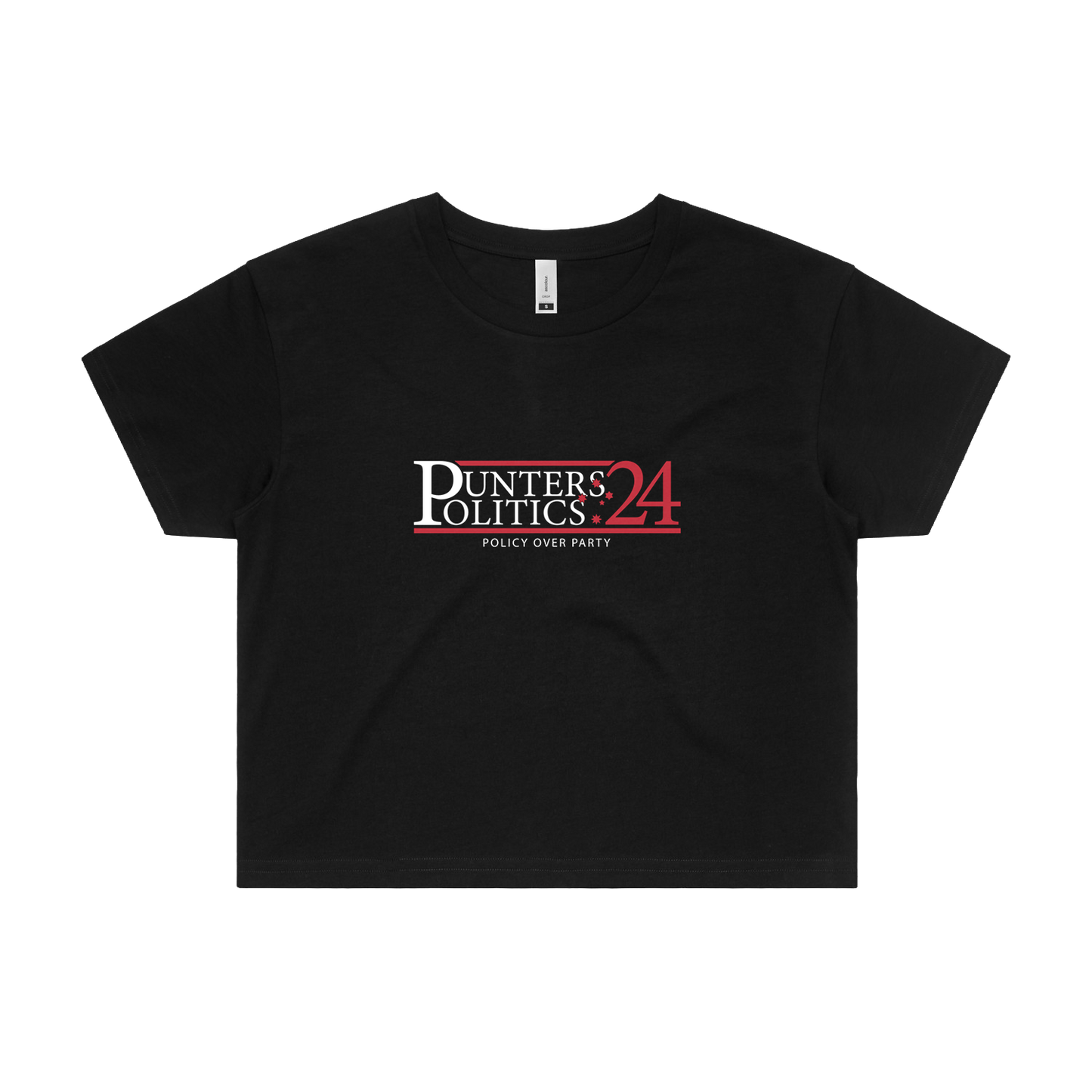 Punter's Politics For '24 Tee