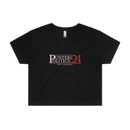Punter's Politics For '24 Tee