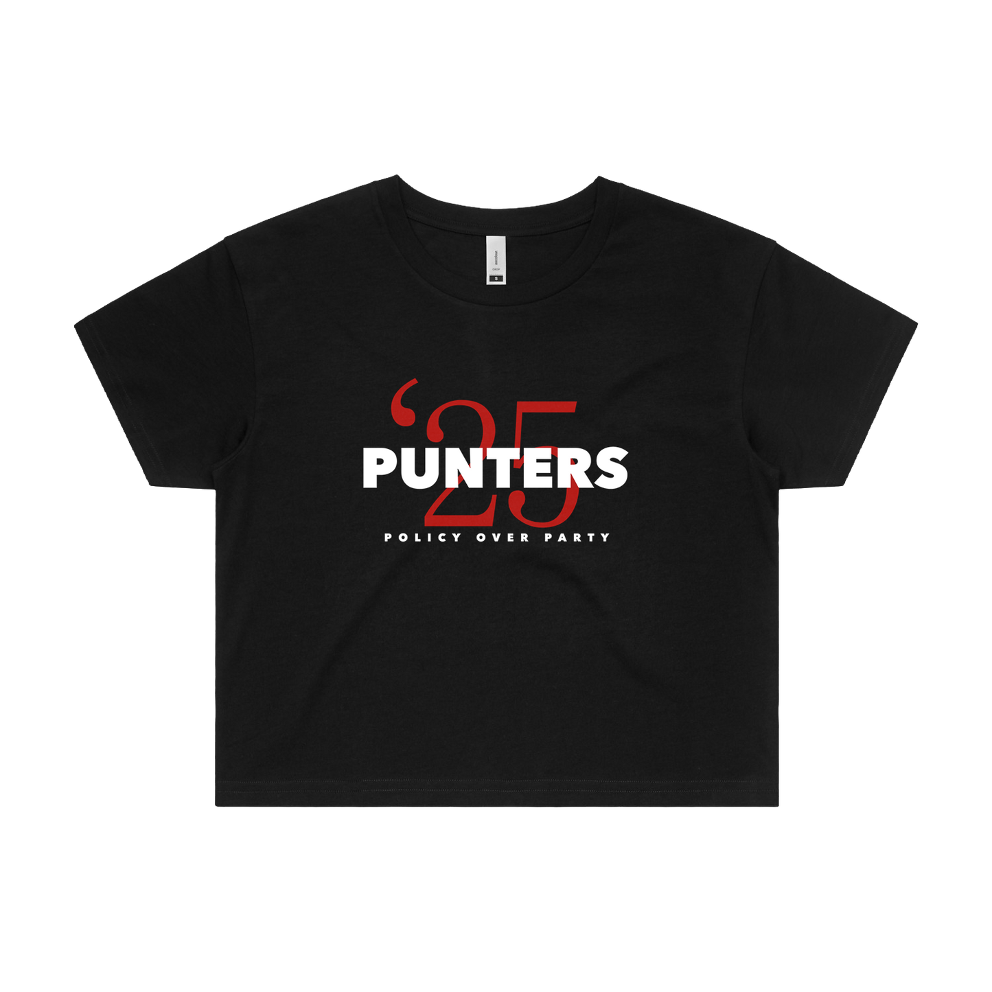 Punters '25 Tee