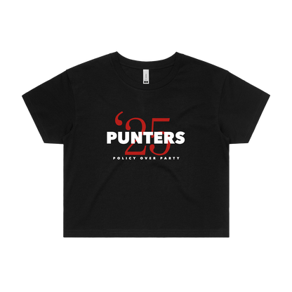 Punters '25 Tee