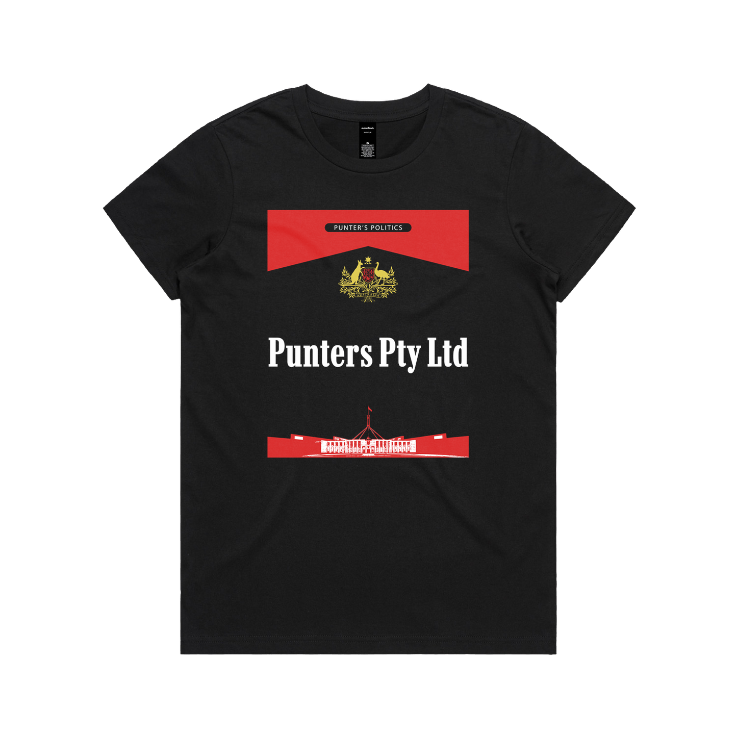 Punter's Lobbyist Uniform Tee
